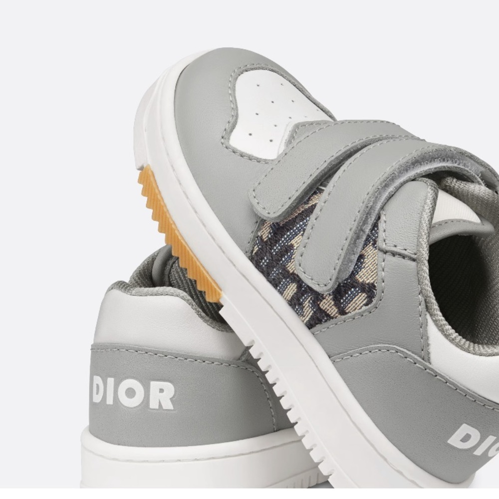 SOLD SOLD SOLD DIOR BABY LOW-TOP SNEAKER